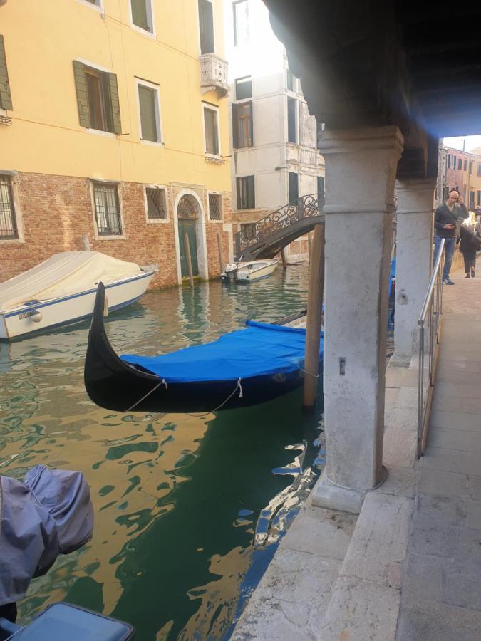 Magic Casanova Flat In The Heart Of Venice Exterior photo